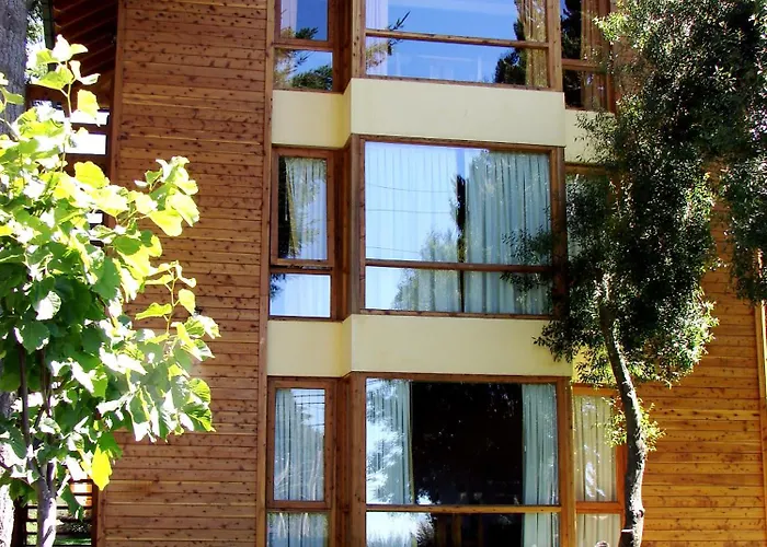 Villa Sofía Apart Hotel San Carlos de Bariloche